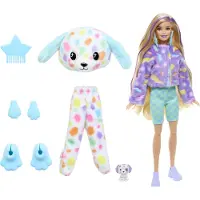 Barbie Cutie Reveal Dream Series Dalmatiankoira-nukke