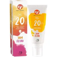 EY! Aurinkosuojasuihke SK20 (Parasta ennen 31.08.2026)