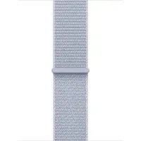 Apple Watch 42 mm Sport Loop -ranneke, Sinertävä