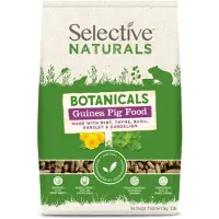 Science Selective Botanicals Guinea Pig 1,5kg
