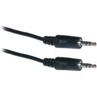 OEM jack 3.5 pistoke pistorasiaan kaapeli 3 m