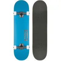 Globe Goodstock 8.375" Complete neon blue Koko Uni