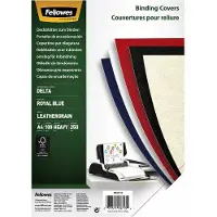 Fellowes Delta, A4, Paperi, Sininen, 210 mm, 1 mm, 297 mm (5371305)