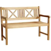 Cinas , Rosenborg 120 cm Penkki tiikki