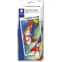 Staedtler Vesivärimaalaussetti 12 kpl