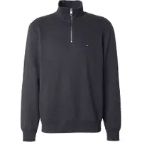 Tommy Hilfiger Collegepaita 'Essential' musta