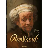 TASCHEN Rembrandt. The Complete Paintings - XXL