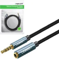 UGREEN Jack 3.5mm - Jack 3.5mm cable 1.5m blue (UGR641BLU)