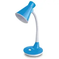 Esperanza pöytälamppu E27 Diadem Blue