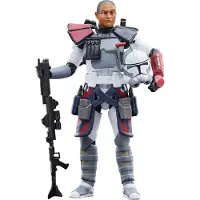Hasbro ARC Commander Colt Star Wars The Clone Wars -nivelhahmo 9,5 cm
