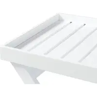 Cinas Brickbord 40x60 cm valkoinen