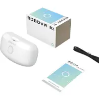 BOBOVR B2 -akkupaketti 5200 mAh M3 Pro / M3 Mini / M2 Pro -hihnoihin | Meta Quest 3 / 3S / 2