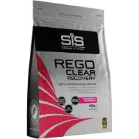 Sis Rego Clear Palautumisjuomajauhe Vadelma Ja Karpalo 460g