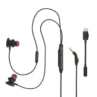 JBL Quantum 50C -pelikuuloke, musta