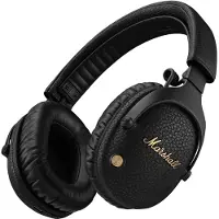 Marshall Monitor III ANC -langattomat kuulokkeet, musta