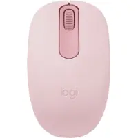 Logitech m196 bluetooth mouse - rose