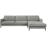 Artwood , Andorra divaanisohva oikea Fares Grey