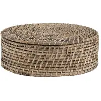 Artwood , Leipäkori Amazon Natural Antique rottinki
