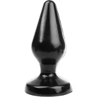 I Love Butt Classic Plug XXL Black 24cm