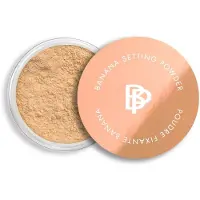Bellápierre Cosmetics Large Banana Setting Powder Tan