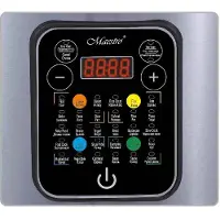 Maestro MULTICOOKER MR-794 30 programmes