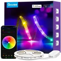 Govee RGBIC Basic LED valolista 5m
