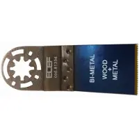 ECEF Tarkkuusleikkuuterä 81334; Bi-Metal; 34x40/93 mm; 1 kpl.