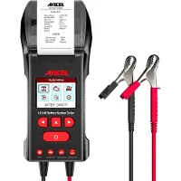 Ancel BST600 akkutesteri tulostimella