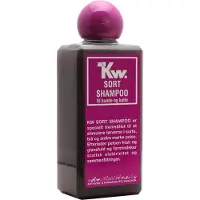 KW - Shampoo Mustat/Tummat Turkit 200 ml - Koirat - Turkinhoito