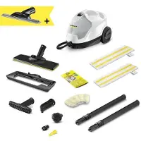 Kärcher SC 4 EasyFix Plus ikkunanpesusuuttimella