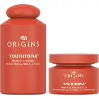 Origins Youthtopia Peptide Plumping Apple Cream Moisturizer, 50ml