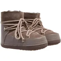 INUIKII Women's Classic Boot Taupe Talvikengät 37
