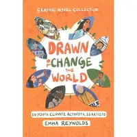 HarperCollins Drawn to Change the World Graphic Novel Collection: 16 Youth Climate Activists, 16 Artists