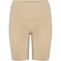 Vero Moda Vmjackie Shorts Seamless Noos - Brown - S/M