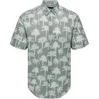 Only & Sons Bronx Reg Lyhythihainen Paita