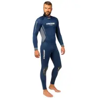 Cressi Fast 3 Mm Vapaasukellusmärkäpuku