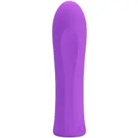 Pretty Love Vibraattori - Alfreda, Purppura -