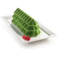 Silikomart Silikonimuotti Buche Sapin