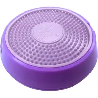 Kong Licks Spinz pyörivä teksturoitu ruokatyyny liukumattomalla pohjalla (pieni)