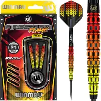 Winmau Firestorm Flame 90% Tungsten Darts-tikat - 23g