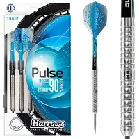 Harrows Pulse 90% Tungsten 23g darts-tikat