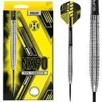 Harrows NX90 90% Tungsten darts-tikat