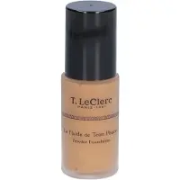 T.LeClerc Fond de Teint Matte Fluid Nestemäinen meikkivoide 30 ml Nr. 07 - Bronze Mat