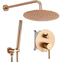 REA Lungo Copper Brush piilosuihkusetti + BOX