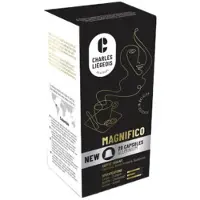 Charles Liégeois Nespresso koneisiin sopivat kahvikapselit Magnifico, 20 kpl.