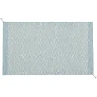 Muuto Ply matto 85x140 cm Light blue