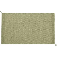 Muuto Ply Matto 140x85 cm Moss Green