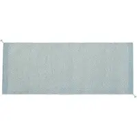 Muuto Ply Matto 200x80 cm Light Blue