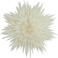 Watt & Veke Maja adventtitähti Ø50 cm White