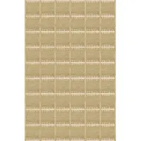 Layered Lilly villamatto Mustard, 250 x 350 cm